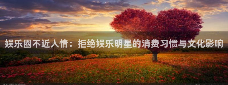 壹号大舞台怎么下载：娱乐圈不近人情：拒绝娱乐明星的消费习惯与文化影响